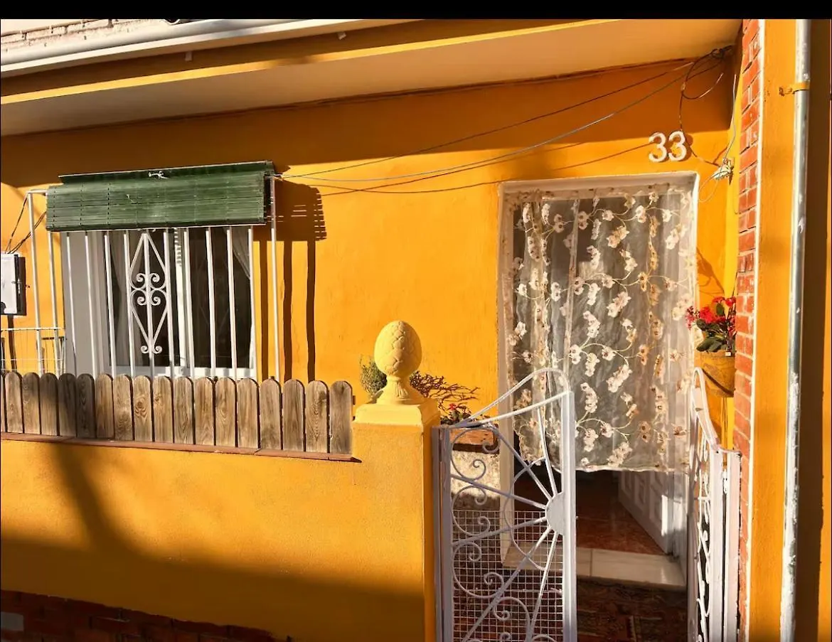 Vivir En El Paraiso Cerca Del Mar 马拉加 公寓