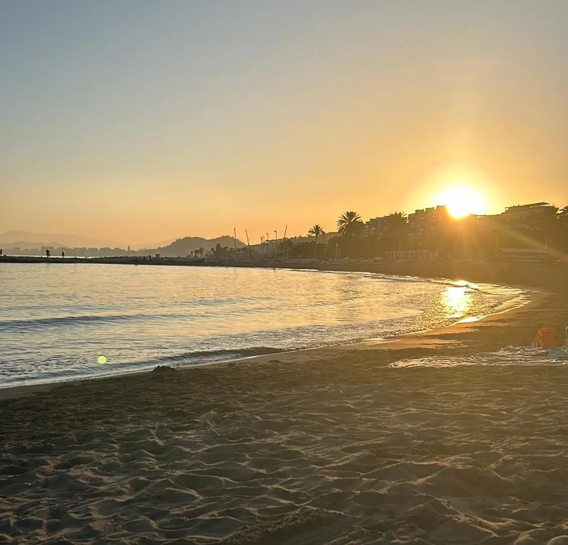 Vivir En El Paraiso Cerca Del Mar Málaga 0*,