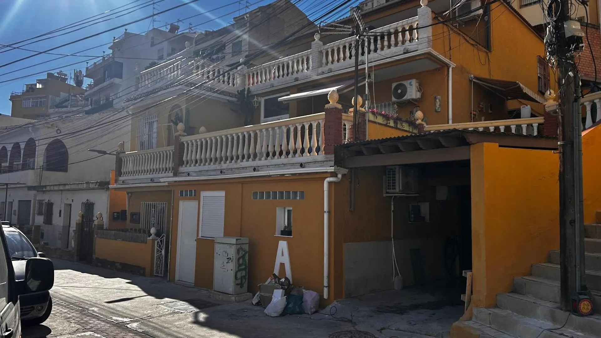 Appartamento Vivir En El Paraiso Cerca Del Mar Málaga