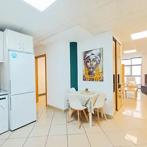El Bambu Cerca Del Mar Appartement